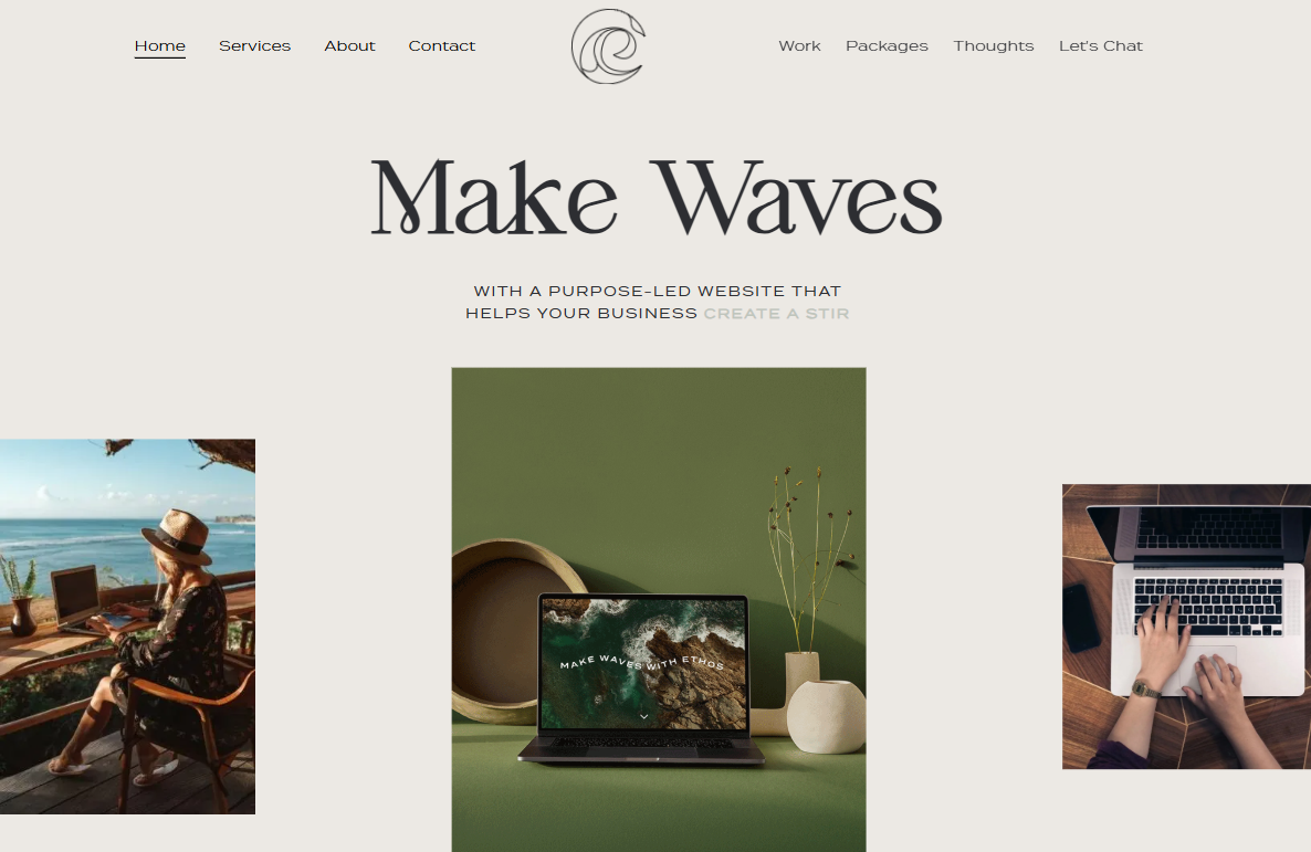Make Waves
